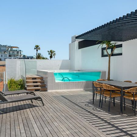 The Avant Luxury Apartments كيب تاون المظهر الخارجي الصورة