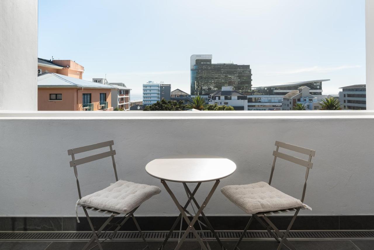 The Avant Luxury Apartments كيب تاون المظهر الخارجي الصورة