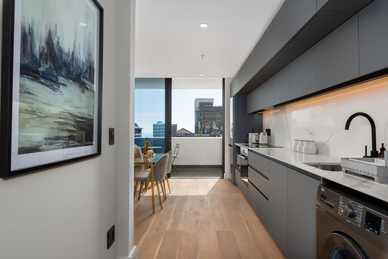 The Avant Luxury Apartments كيب تاون المظهر الخارجي الصورة