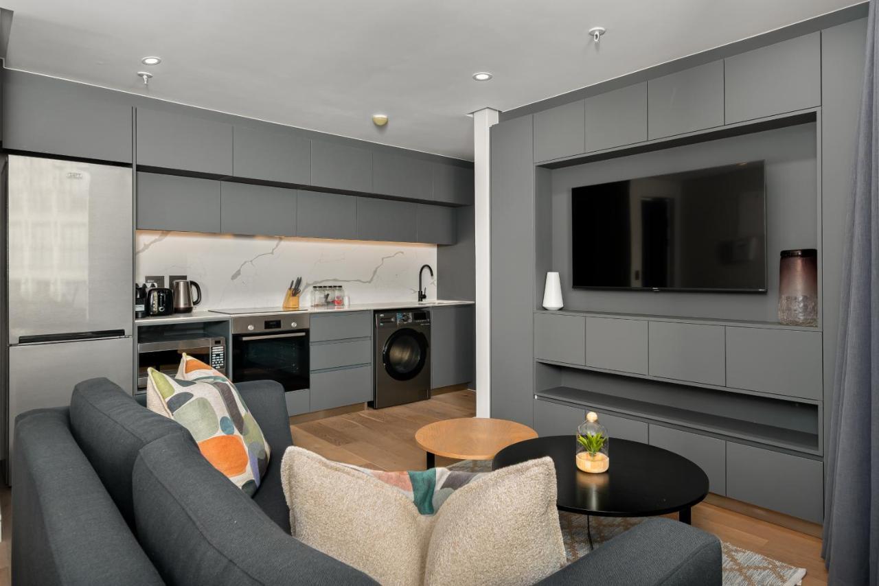 The Avant Luxury Apartments كيب تاون المظهر الخارجي الصورة