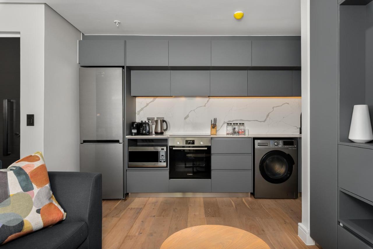 The Avant Luxury Apartments كيب تاون المظهر الخارجي الصورة