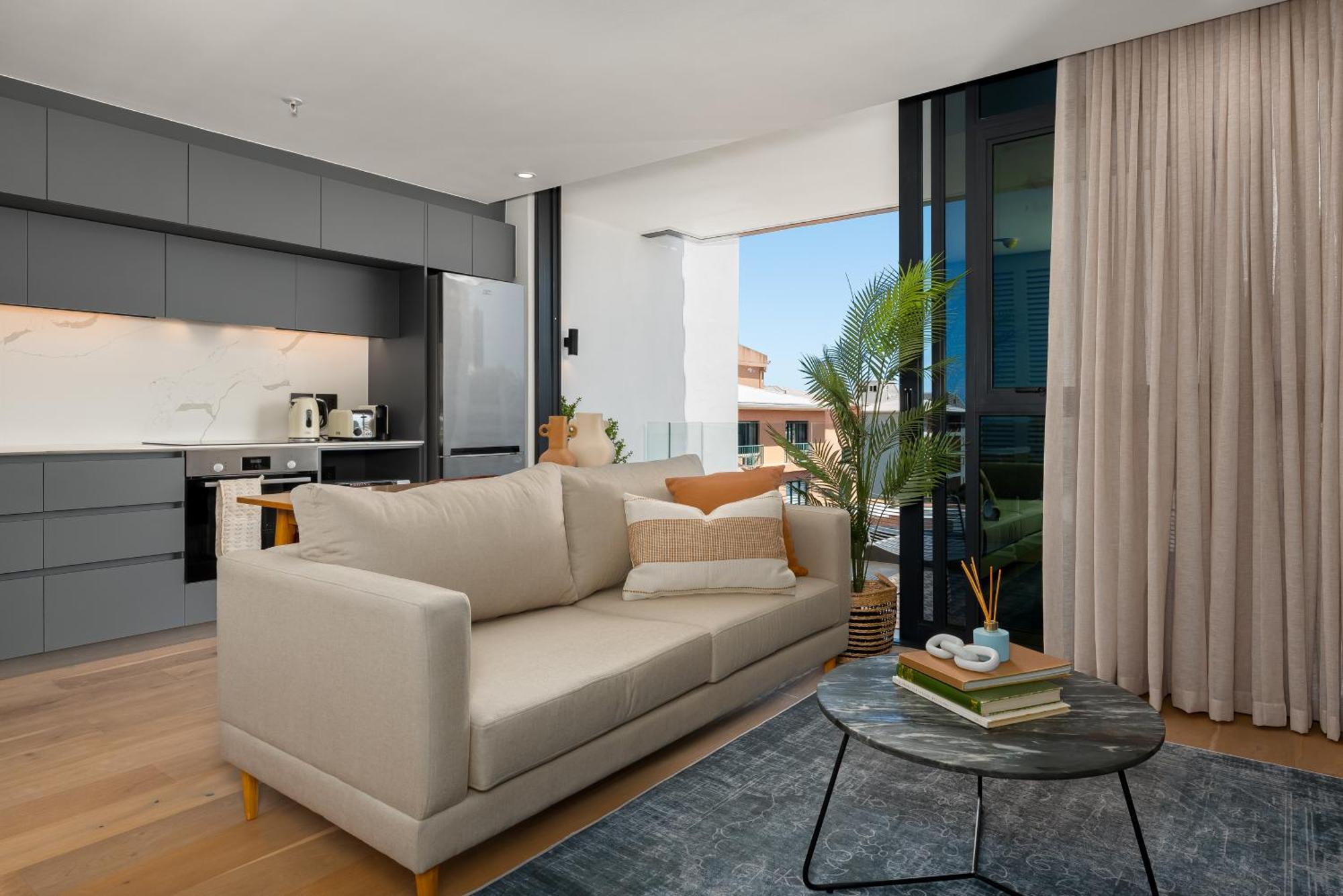 The Avant Luxury Apartments كيب تاون المظهر الخارجي الصورة