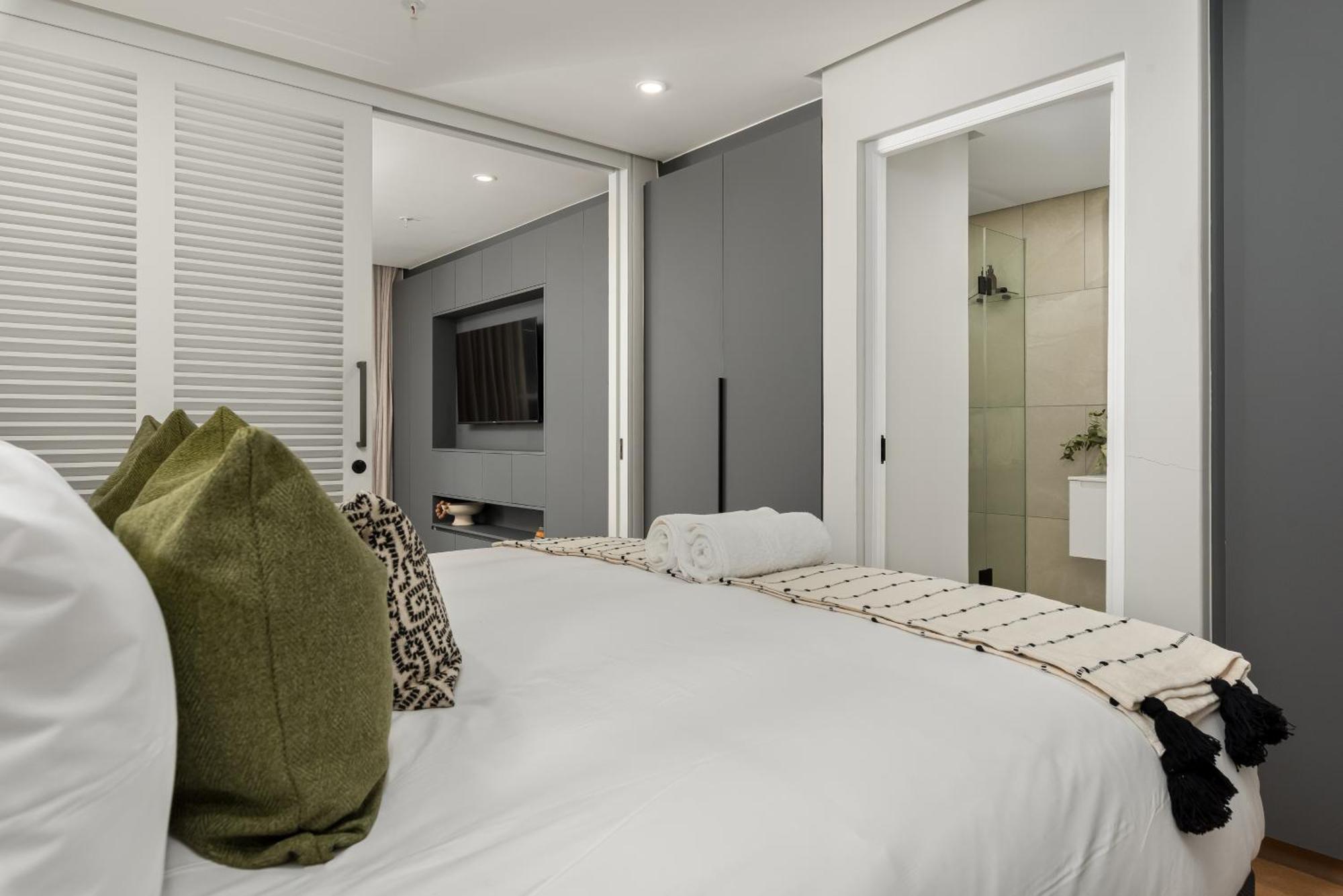 The Avant Luxury Apartments كيب تاون المظهر الخارجي الصورة
