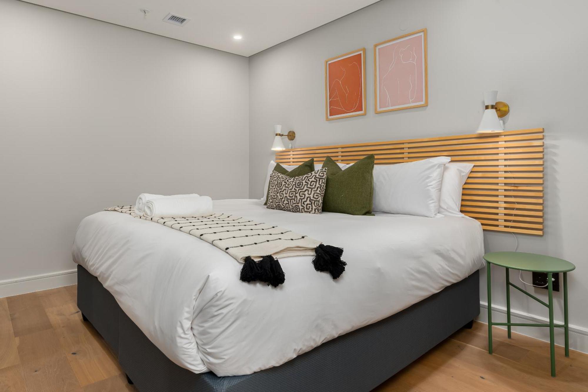The Avant Luxury Apartments كيب تاون المظهر الخارجي الصورة