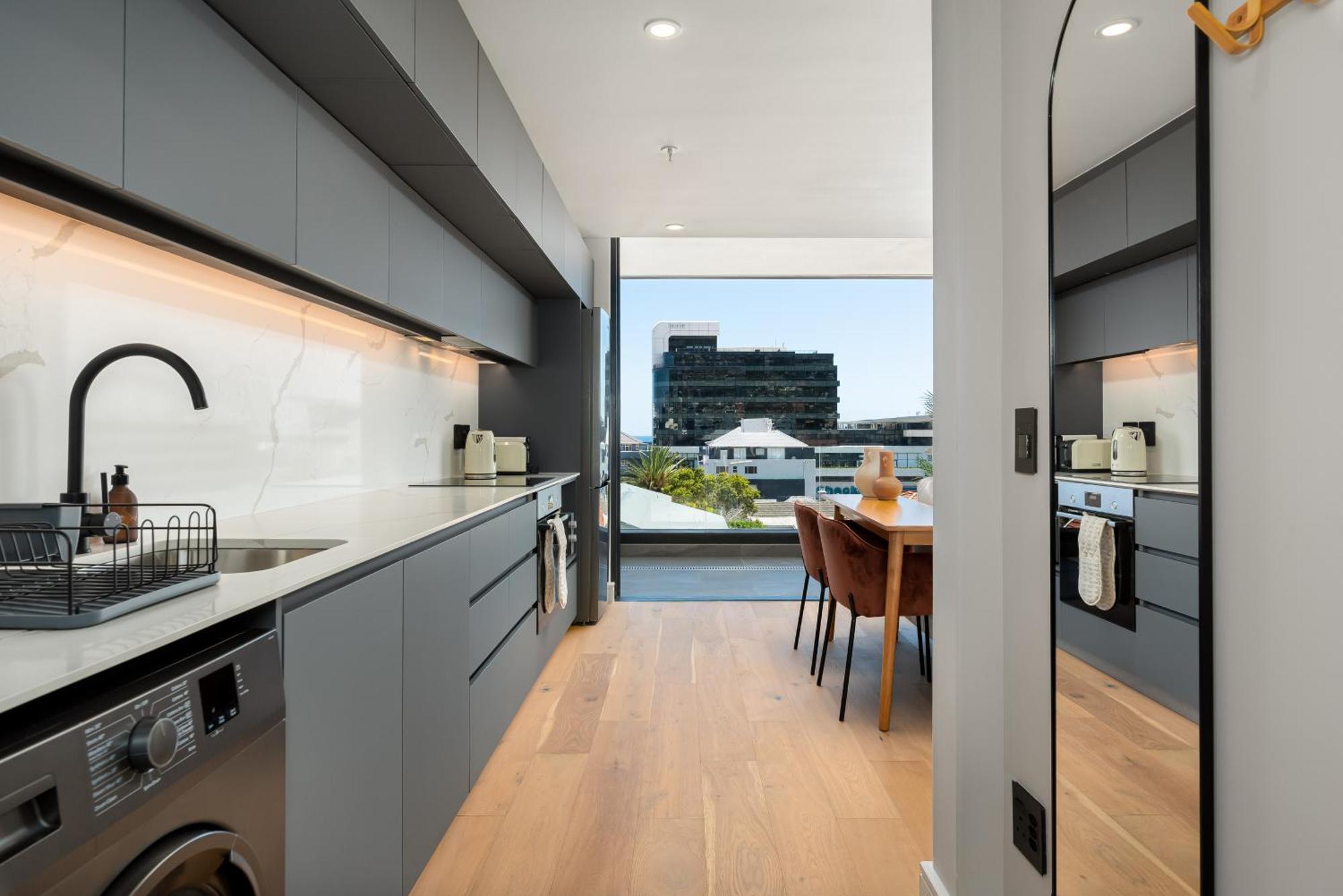 The Avant Luxury Apartments كيب تاون المظهر الخارجي الصورة