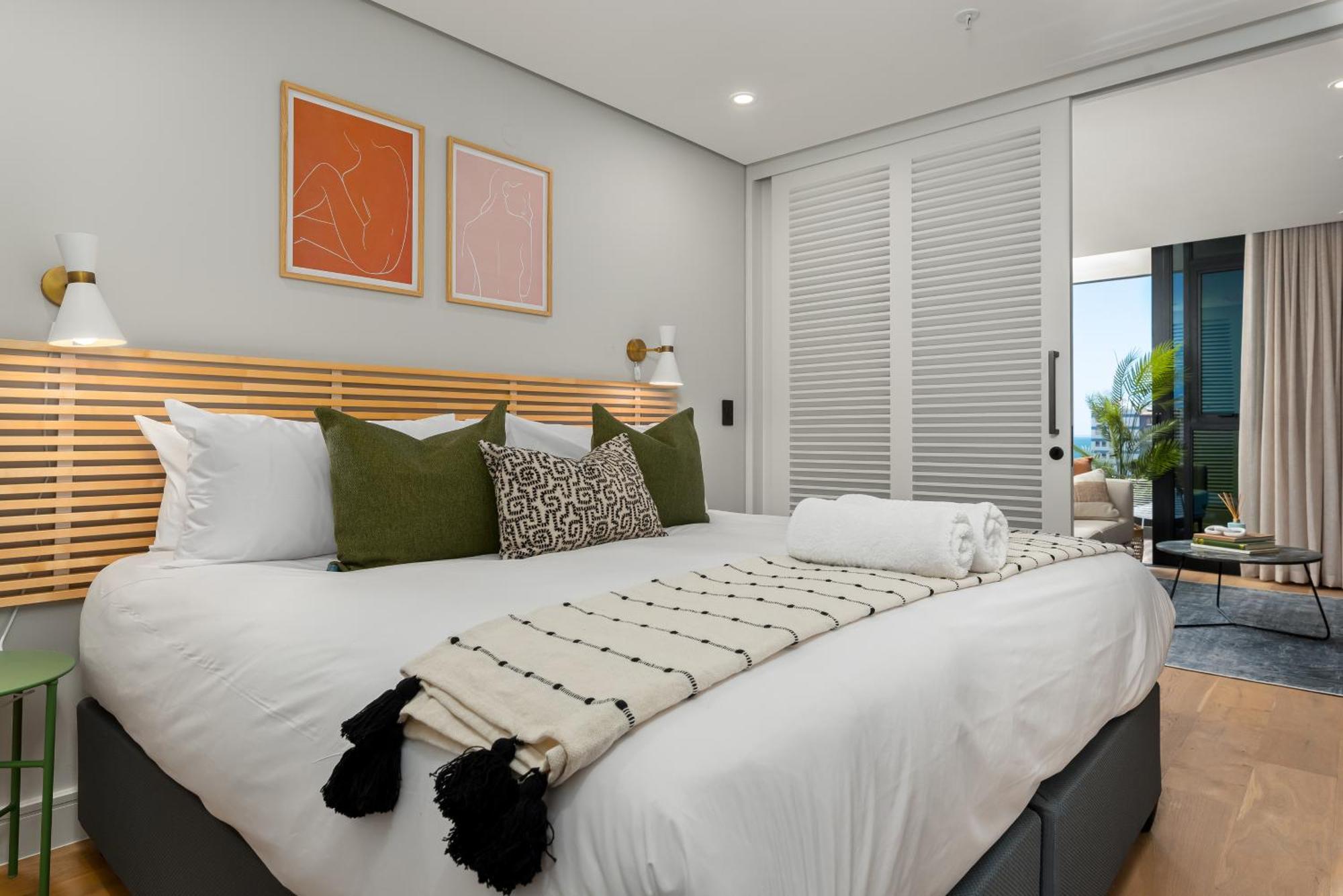 The Avant Luxury Apartments كيب تاون المظهر الخارجي الصورة