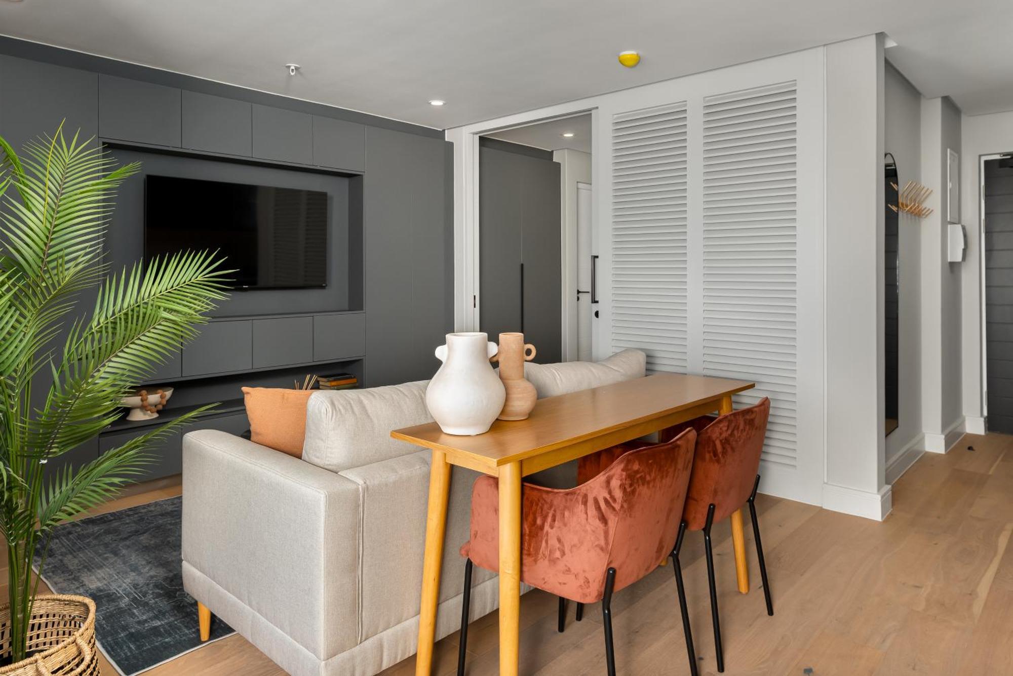The Avant Luxury Apartments كيب تاون المظهر الخارجي الصورة