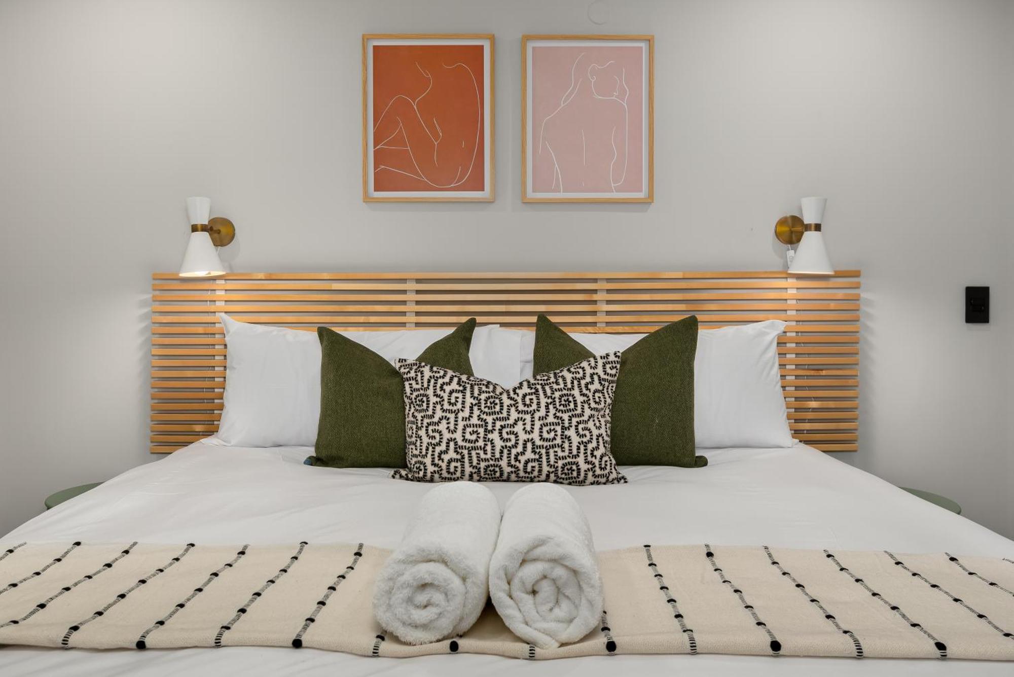The Avant Luxury Apartments كيب تاون المظهر الخارجي الصورة