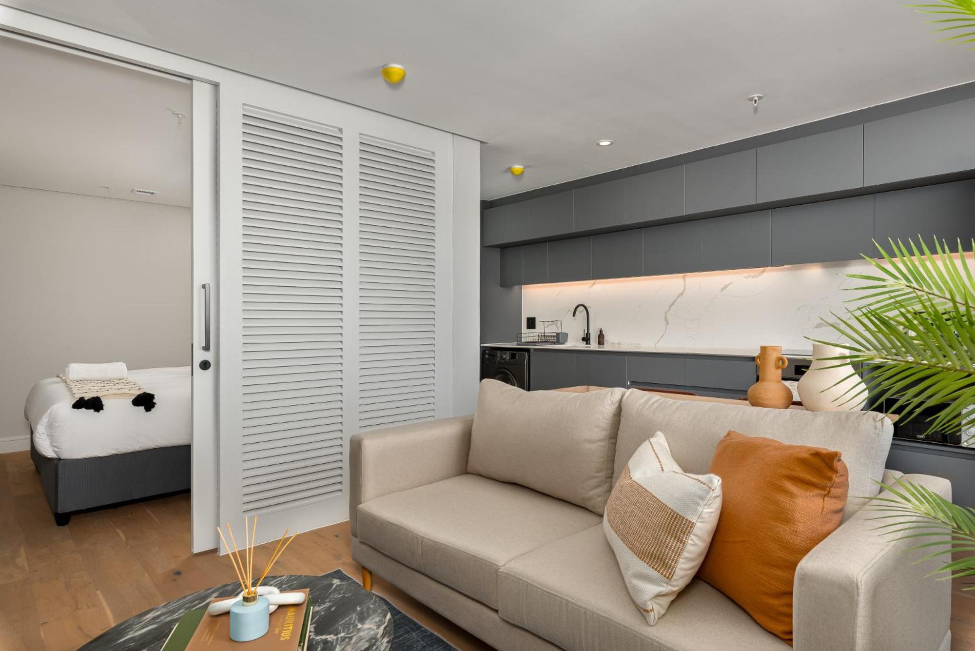 The Avant Luxury Apartments كيب تاون المظهر الخارجي الصورة