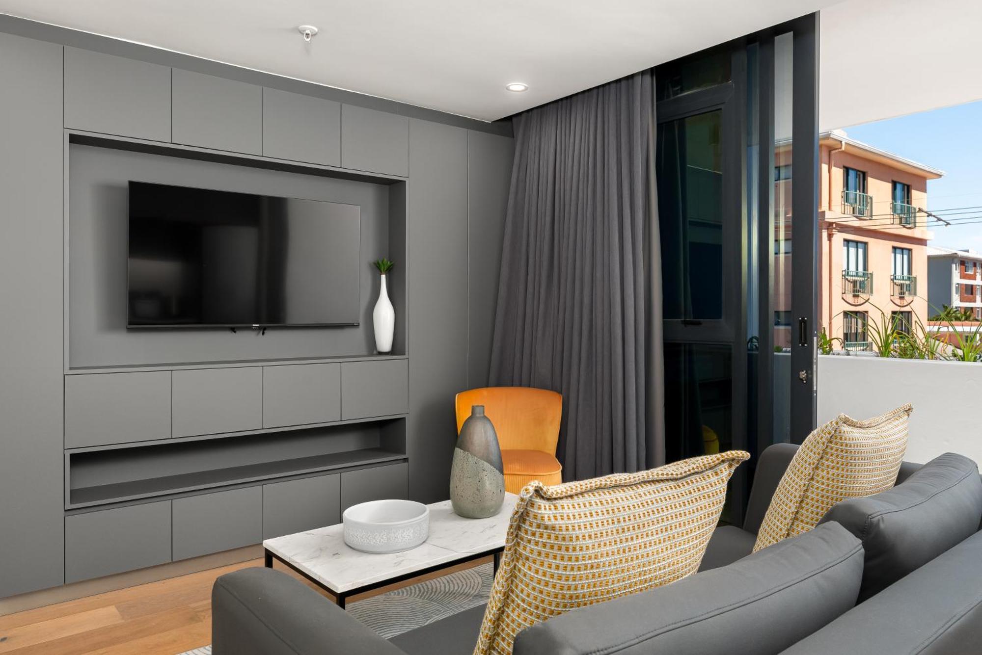 The Avant Luxury Apartments كيب تاون المظهر الخارجي الصورة