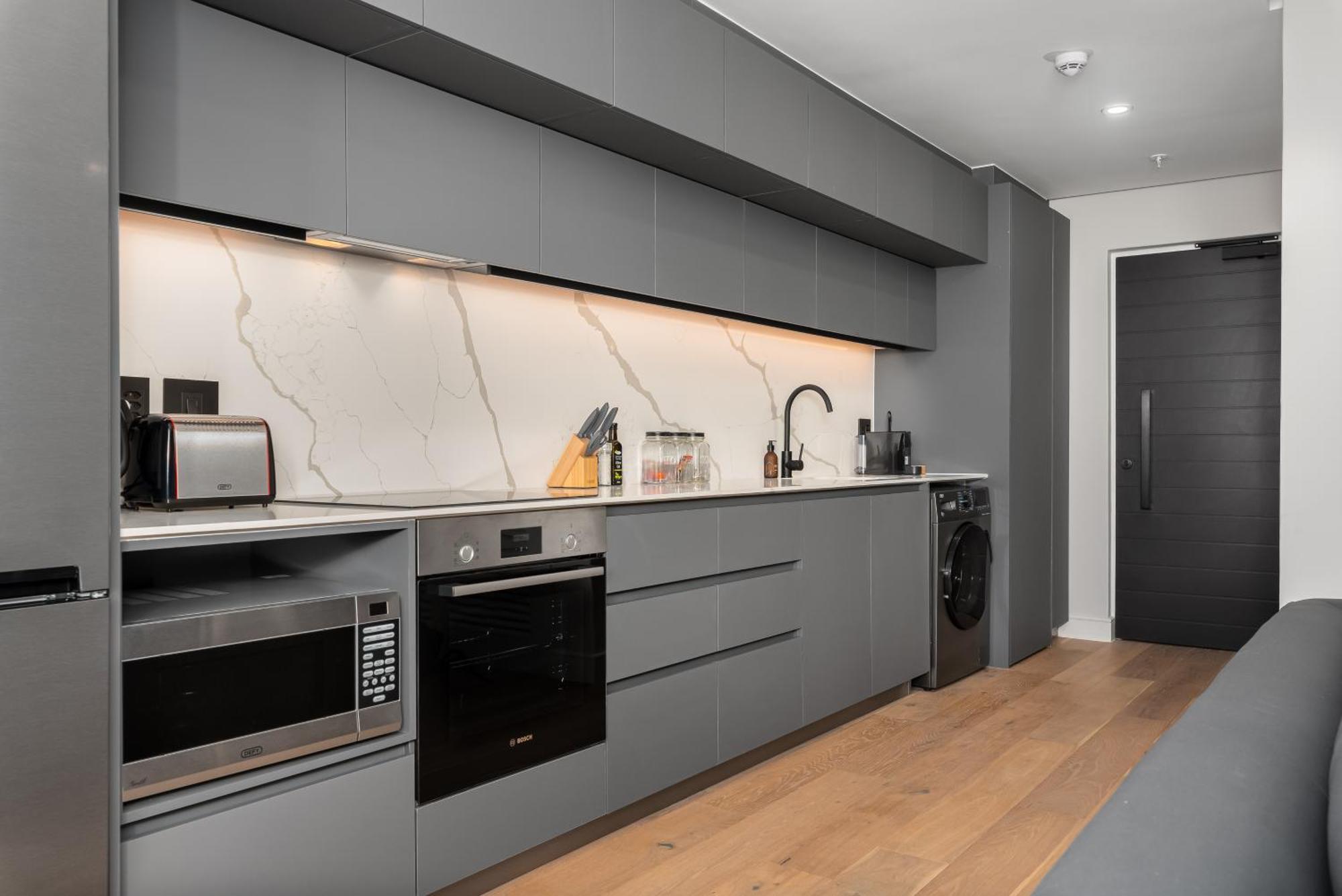 The Avant Luxury Apartments كيب تاون المظهر الخارجي الصورة