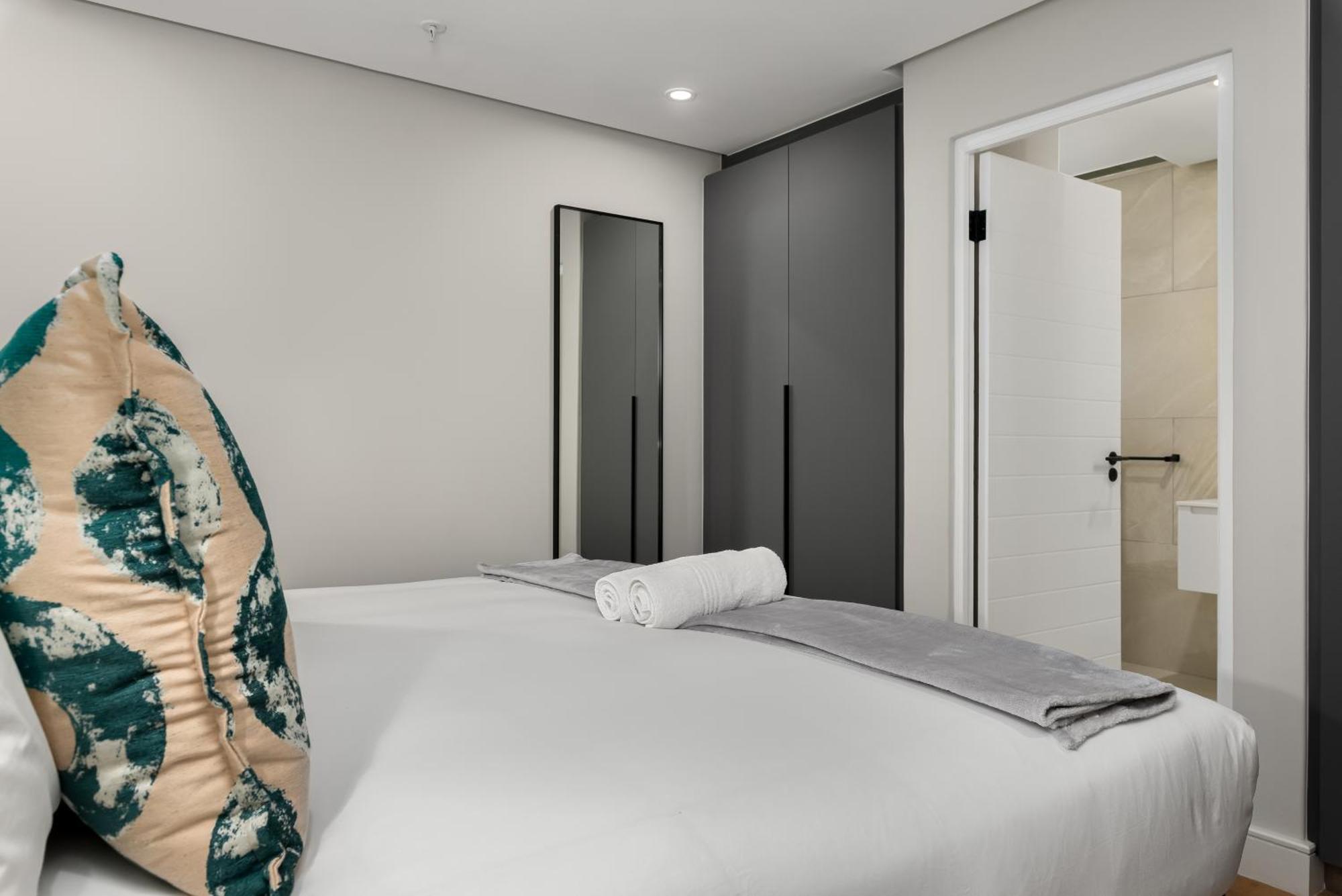 The Avant Luxury Apartments كيب تاون المظهر الخارجي الصورة