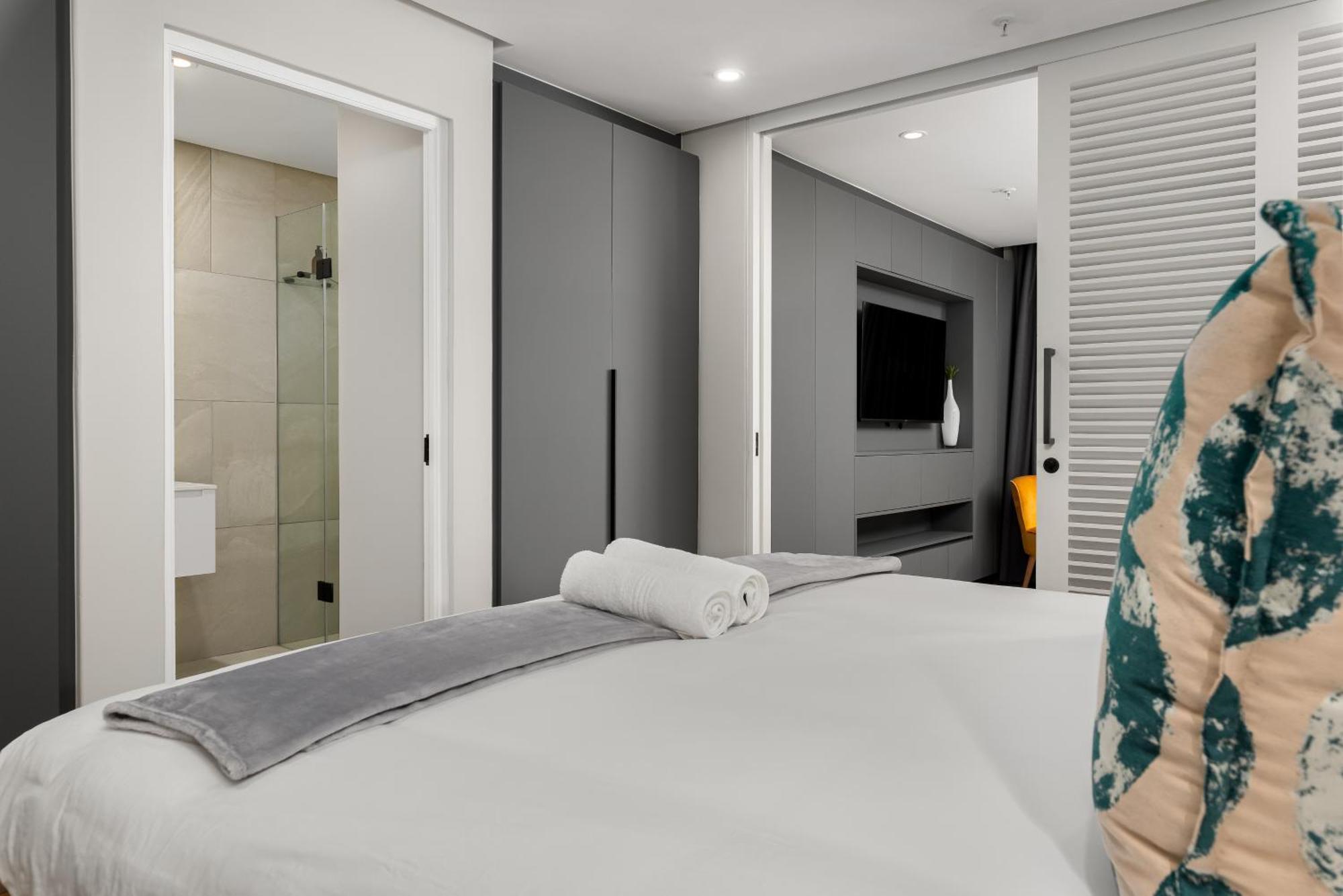 The Avant Luxury Apartments كيب تاون المظهر الخارجي الصورة