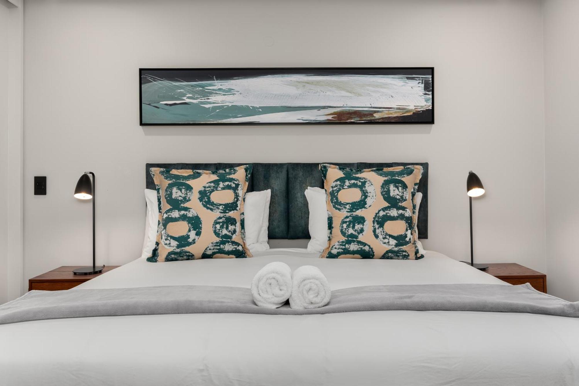 The Avant Luxury Apartments كيب تاون المظهر الخارجي الصورة