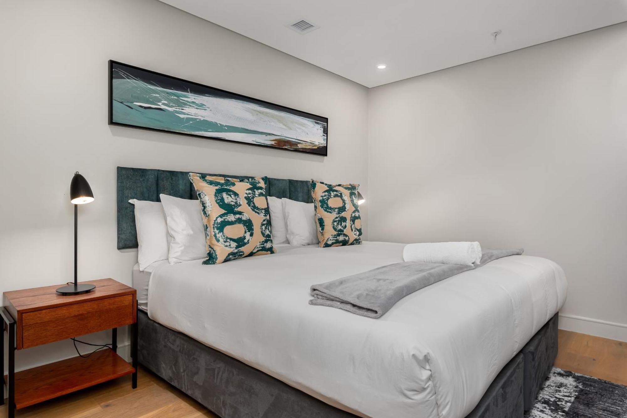 The Avant Luxury Apartments كيب تاون المظهر الخارجي الصورة