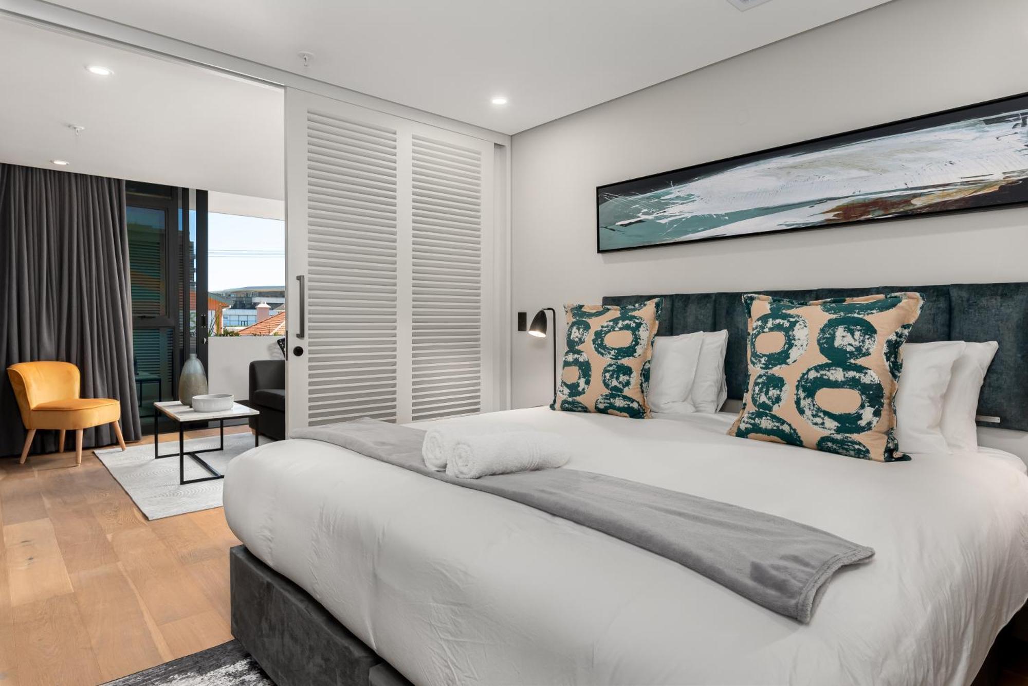 The Avant Luxury Apartments كيب تاون المظهر الخارجي الصورة