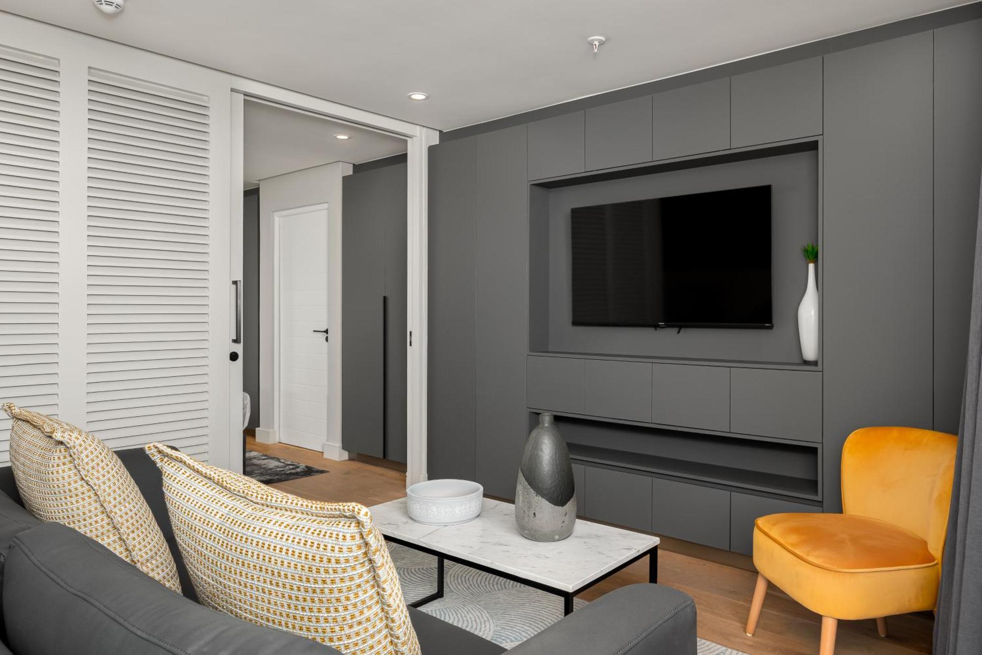 The Avant Luxury Apartments كيب تاون المظهر الخارجي الصورة