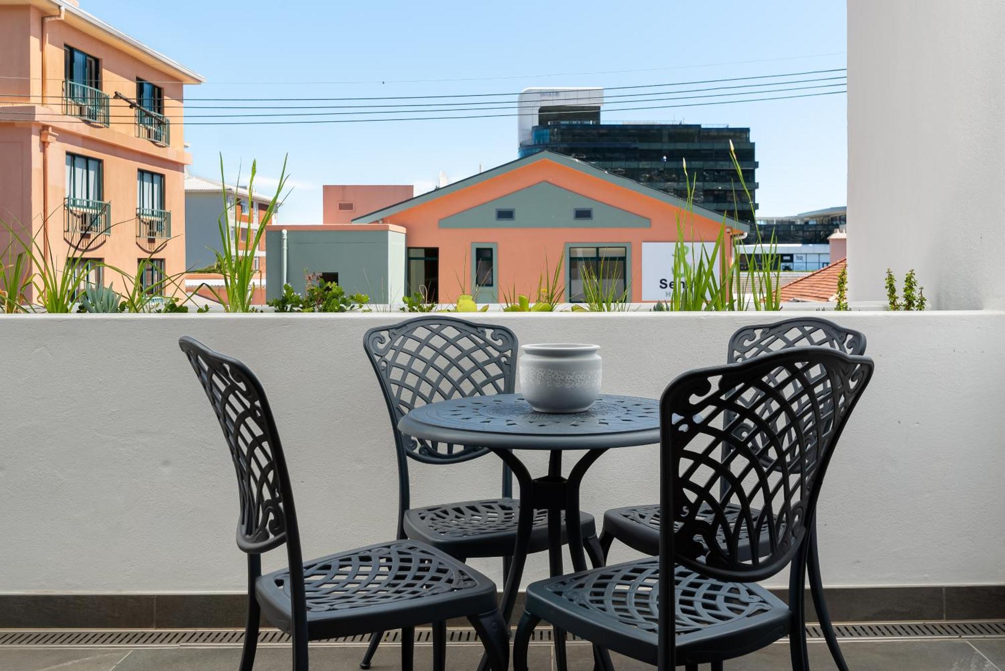The Avant Luxury Apartments كيب تاون المظهر الخارجي الصورة