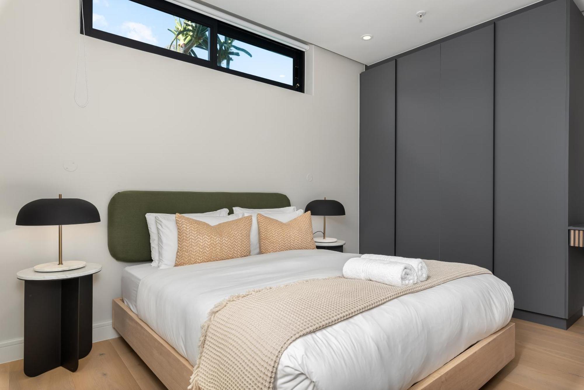 The Avant Luxury Apartments كيب تاون المظهر الخارجي الصورة