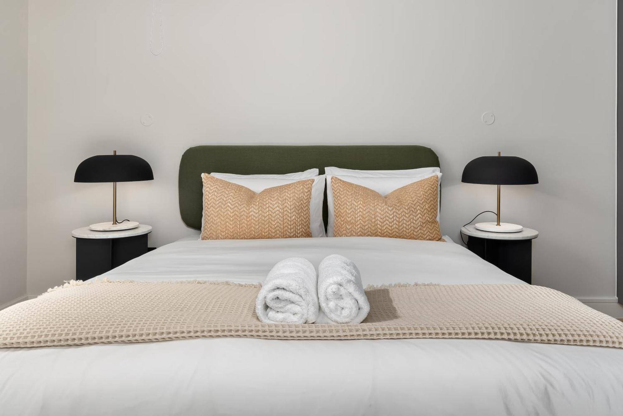The Avant Luxury Apartments كيب تاون المظهر الخارجي الصورة