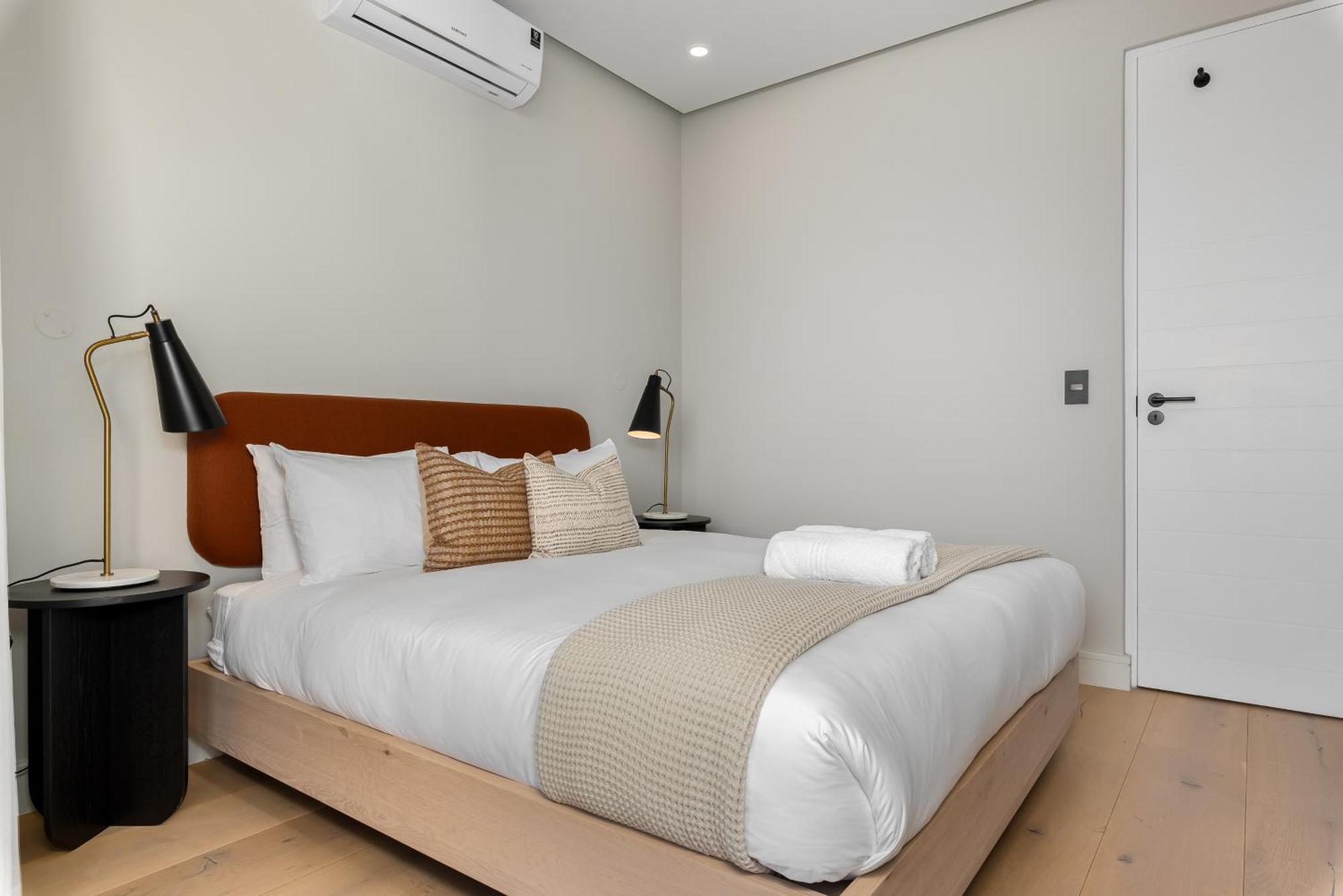 The Avant Luxury Apartments كيب تاون المظهر الخارجي الصورة