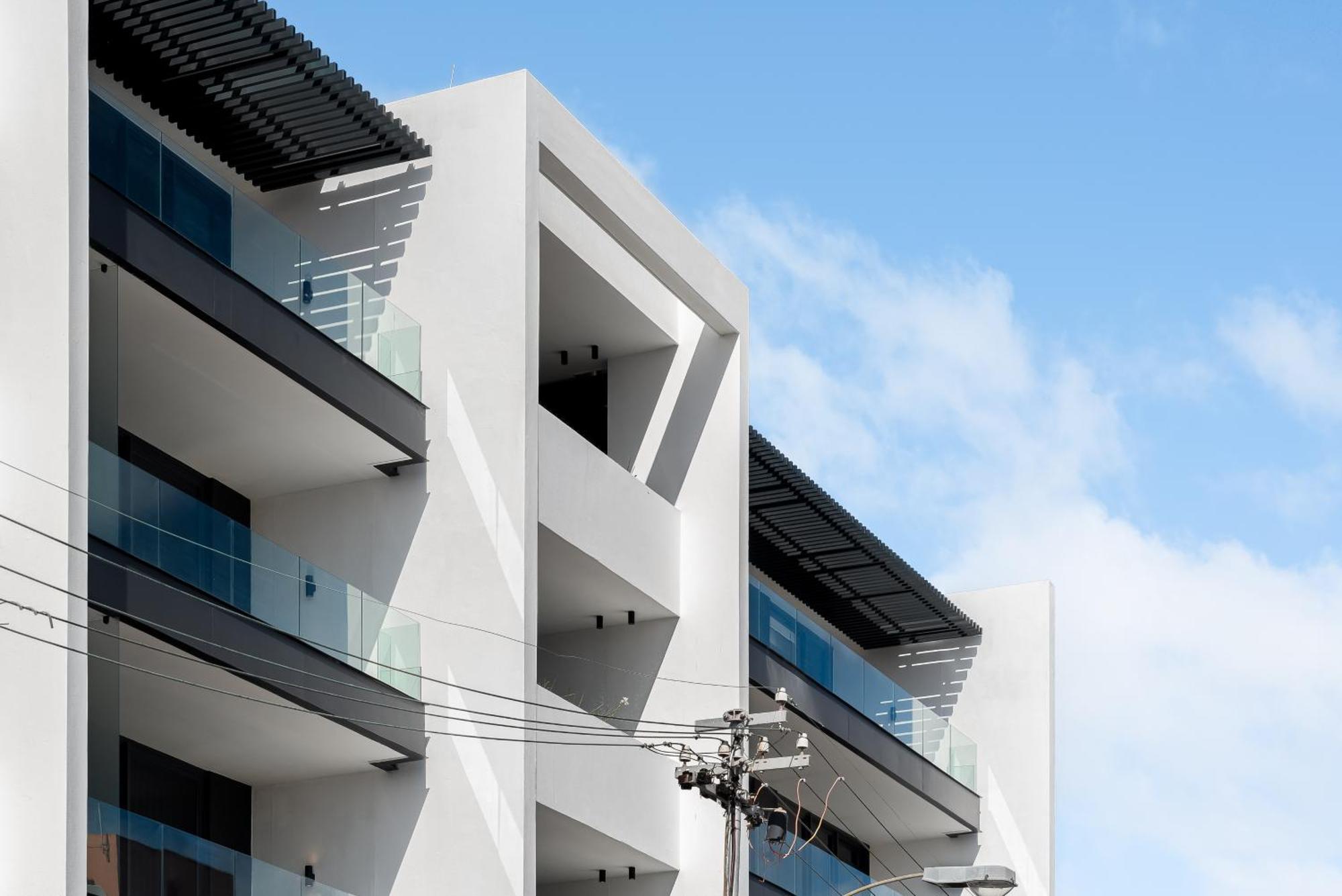 The Avant Luxury Apartments كيب تاون المظهر الخارجي الصورة