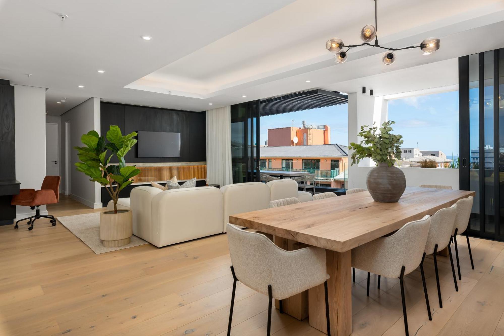 The Avant Luxury Apartments كيب تاون المظهر الخارجي الصورة