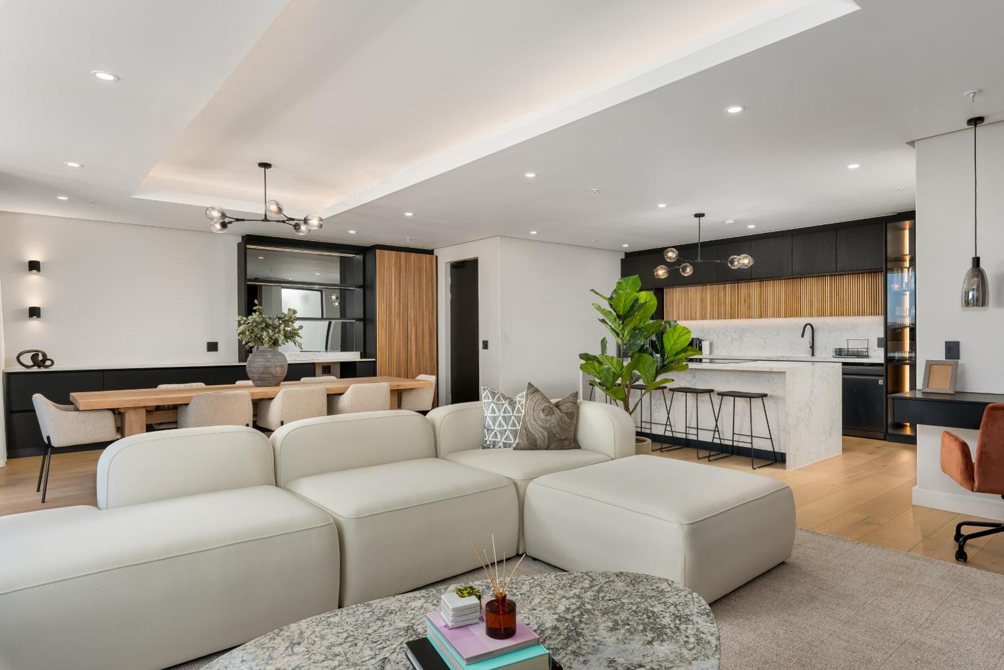 The Avant Luxury Apartments كيب تاون المظهر الخارجي الصورة