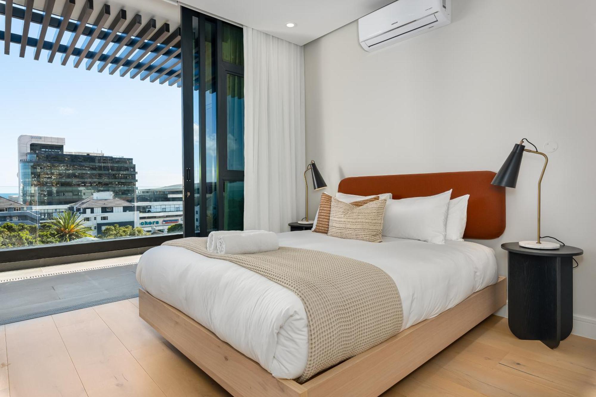 The Avant Luxury Apartments كيب تاون المظهر الخارجي الصورة