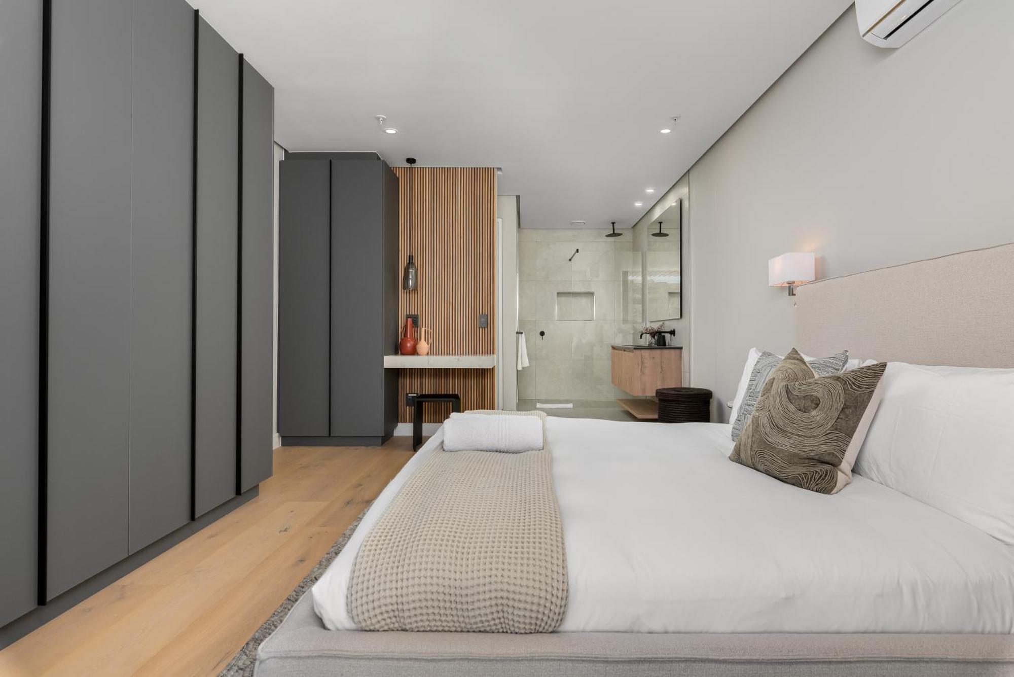 The Avant Luxury Apartments كيب تاون المظهر الخارجي الصورة