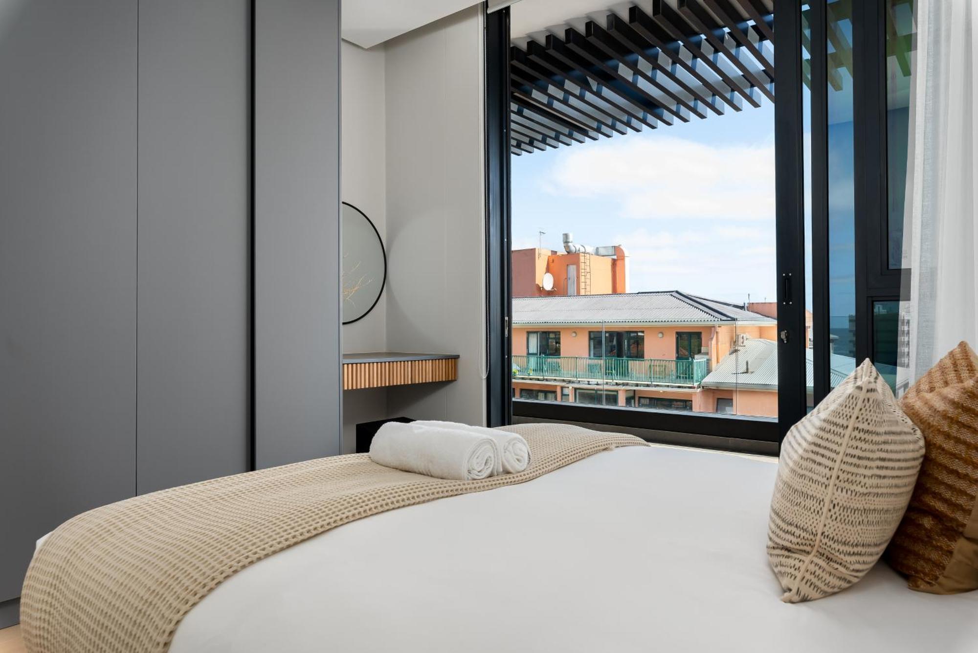 The Avant Luxury Apartments كيب تاون المظهر الخارجي الصورة