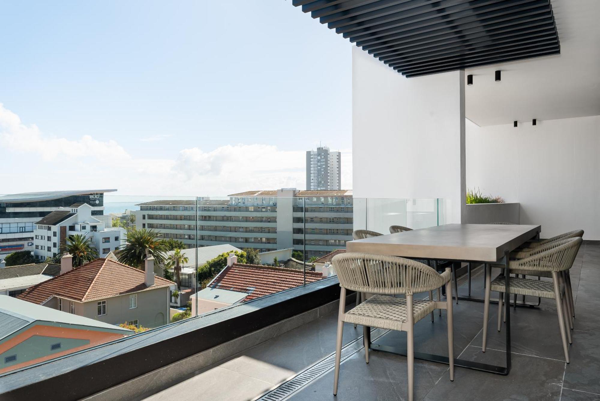 The Avant Luxury Apartments كيب تاون المظهر الخارجي الصورة
