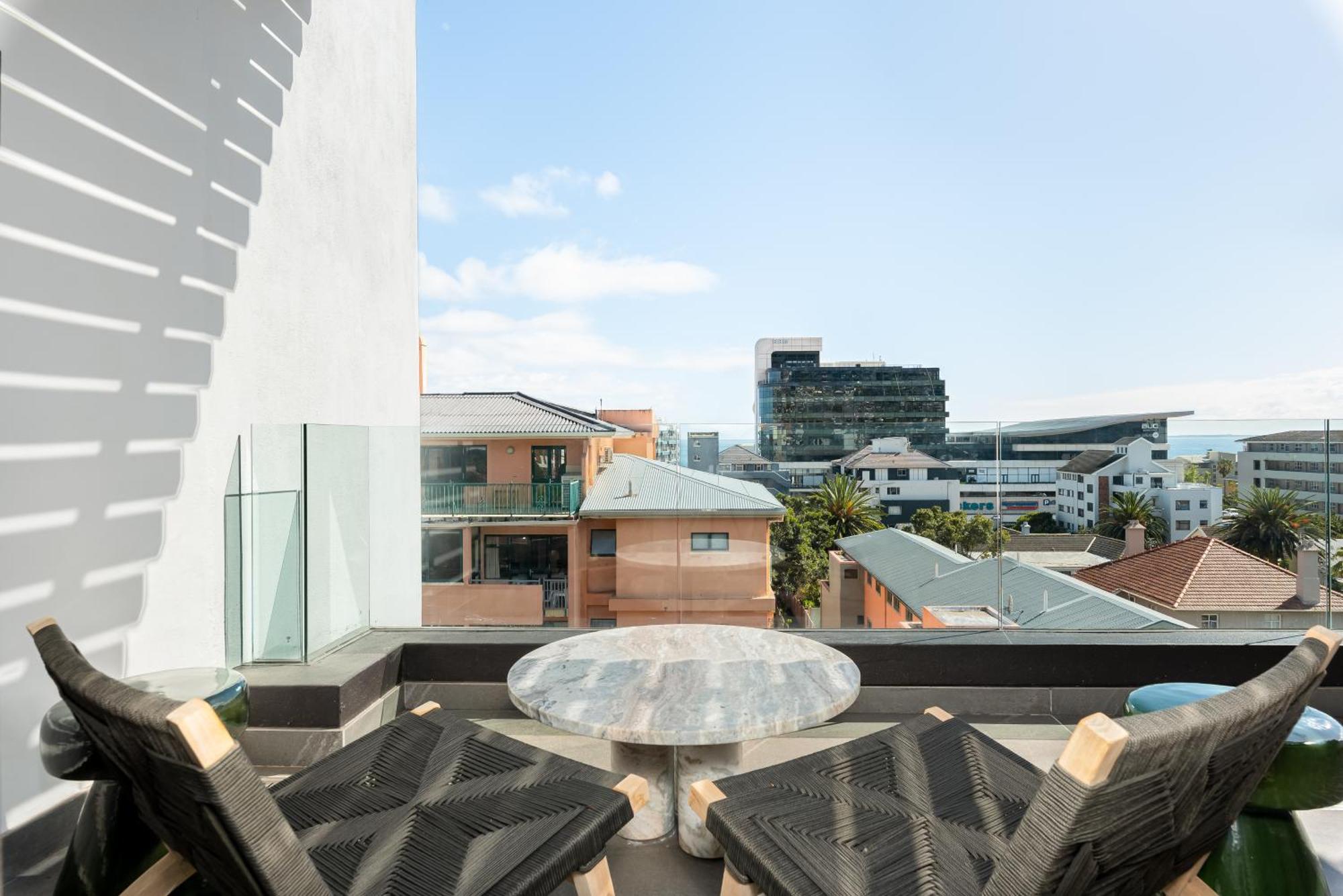 The Avant Luxury Apartments كيب تاون المظهر الخارجي الصورة