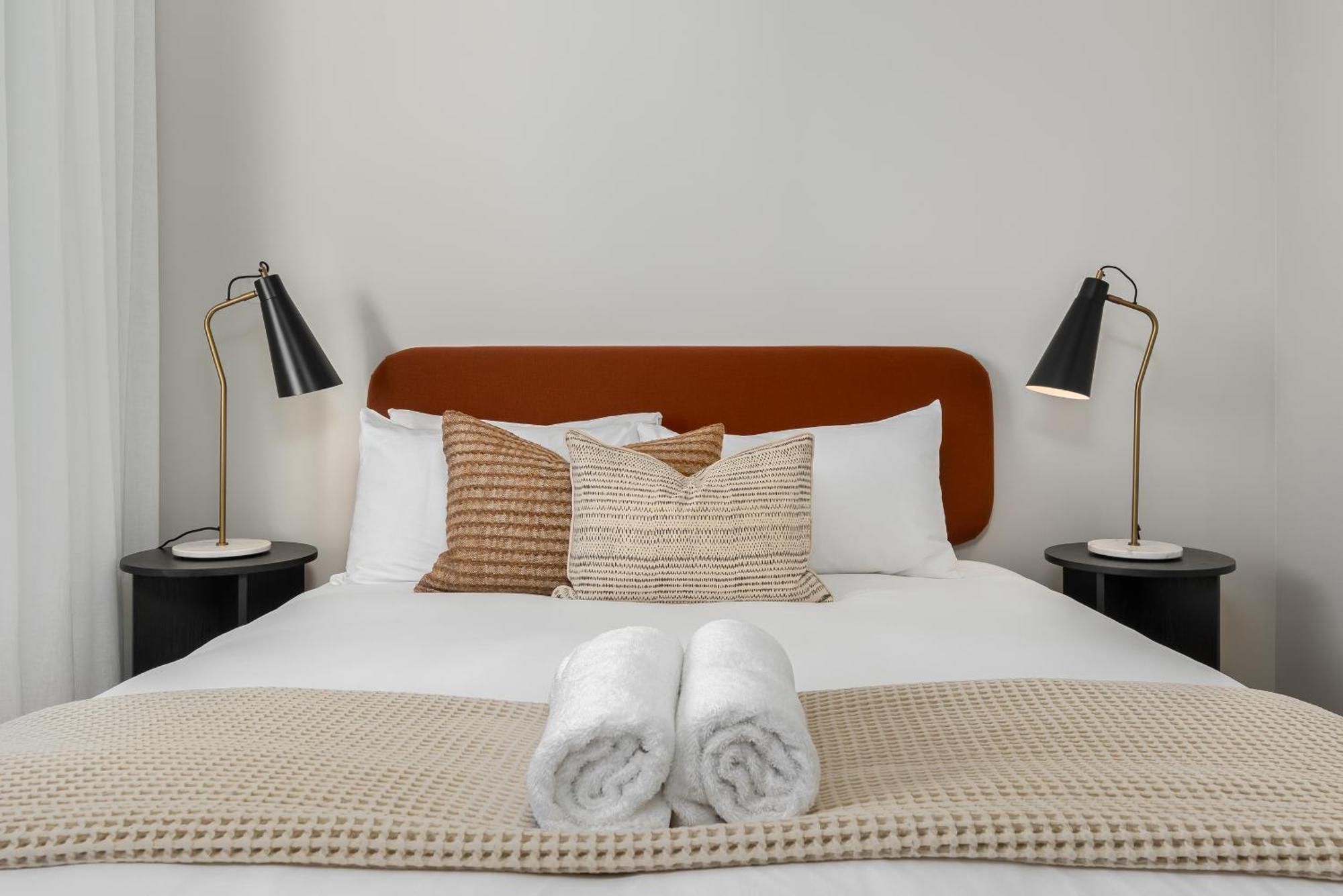 The Avant Luxury Apartments كيب تاون المظهر الخارجي الصورة