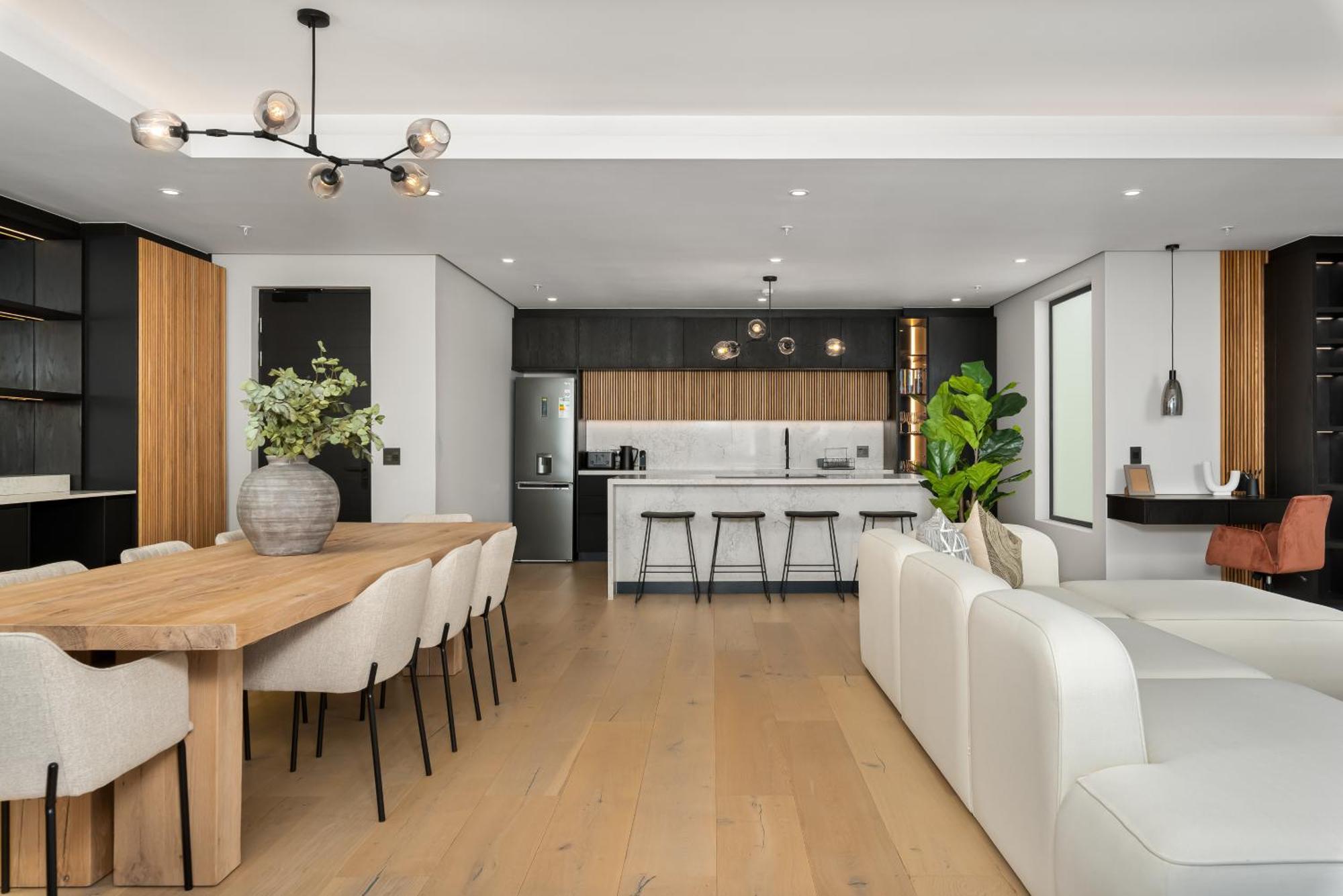 The Avant Luxury Apartments كيب تاون المظهر الخارجي الصورة