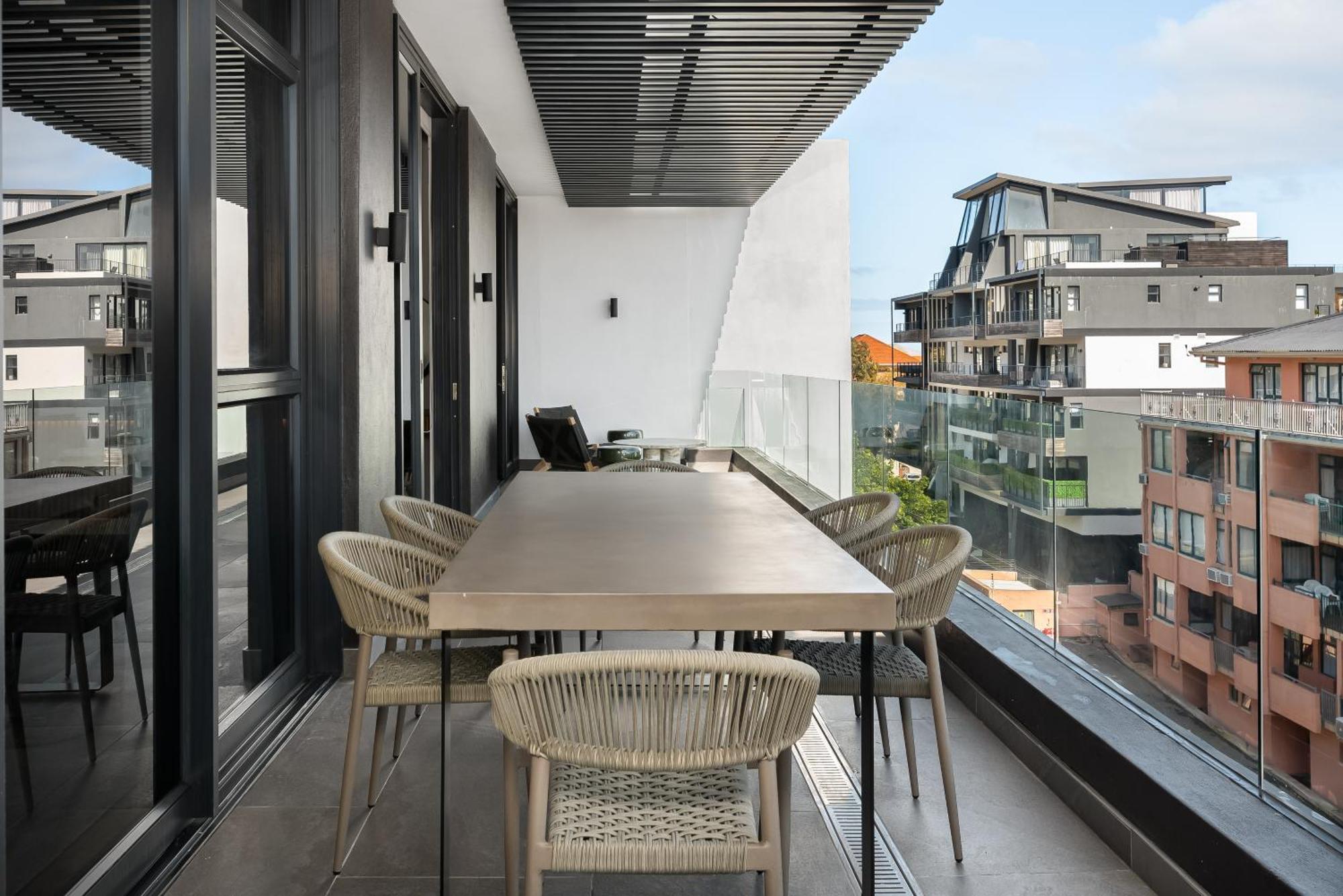 The Avant Luxury Apartments كيب تاون المظهر الخارجي الصورة