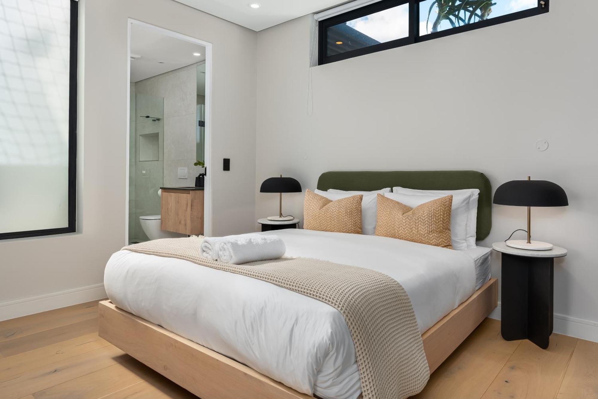 The Avant Luxury Apartments كيب تاون المظهر الخارجي الصورة