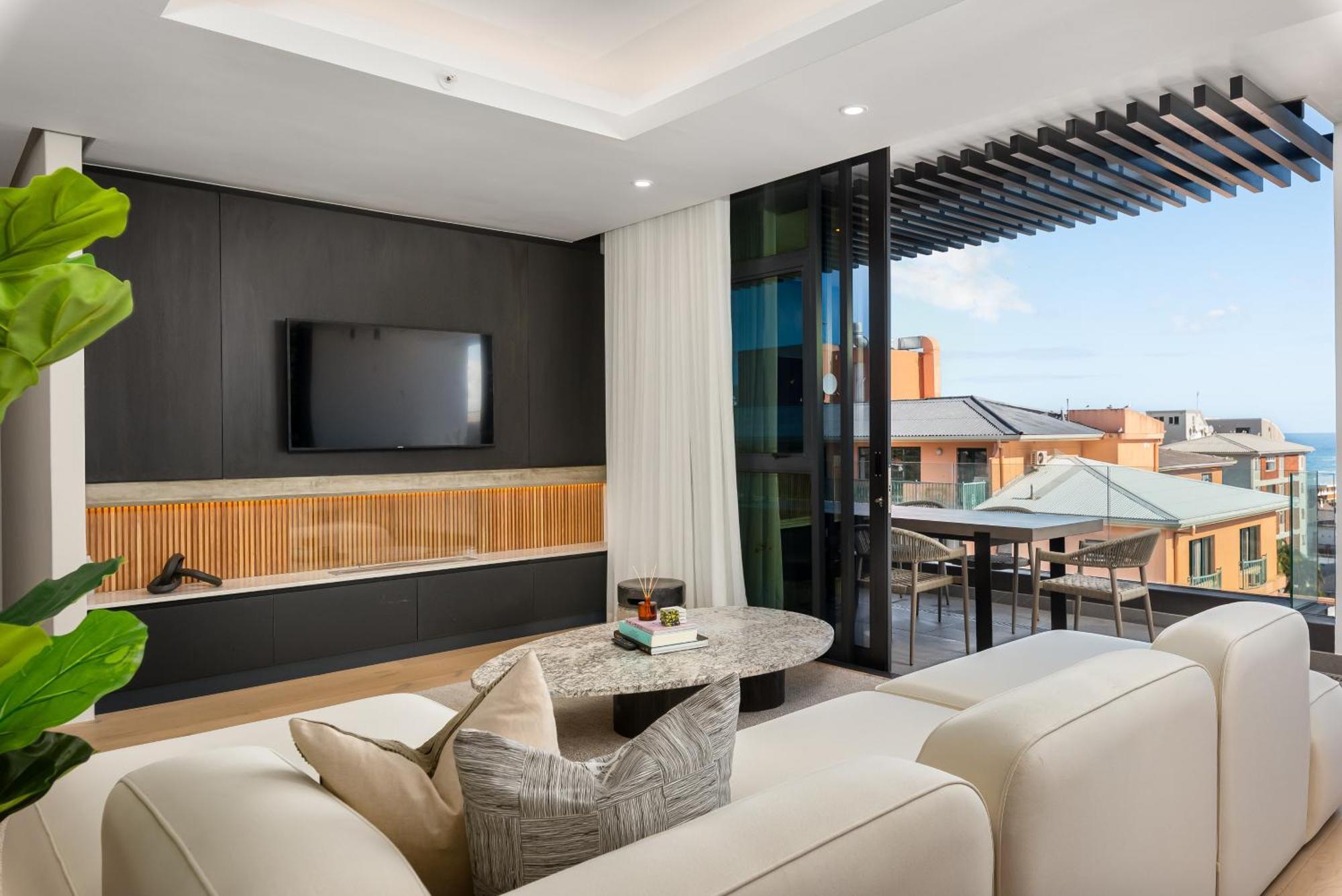 The Avant Luxury Apartments كيب تاون المظهر الخارجي الصورة