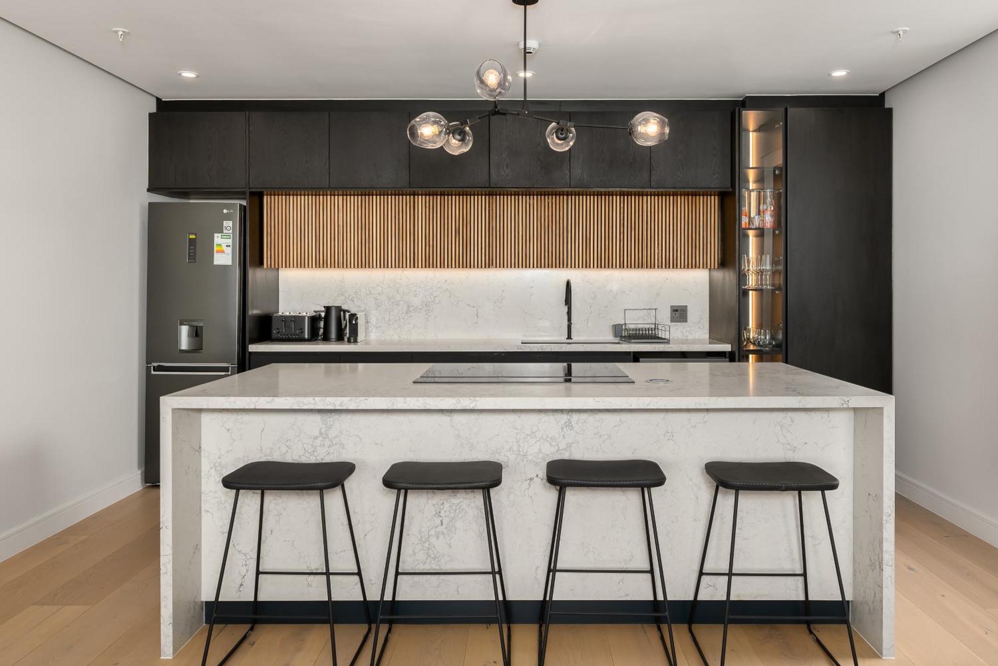 The Avant Luxury Apartments كيب تاون المظهر الخارجي الصورة