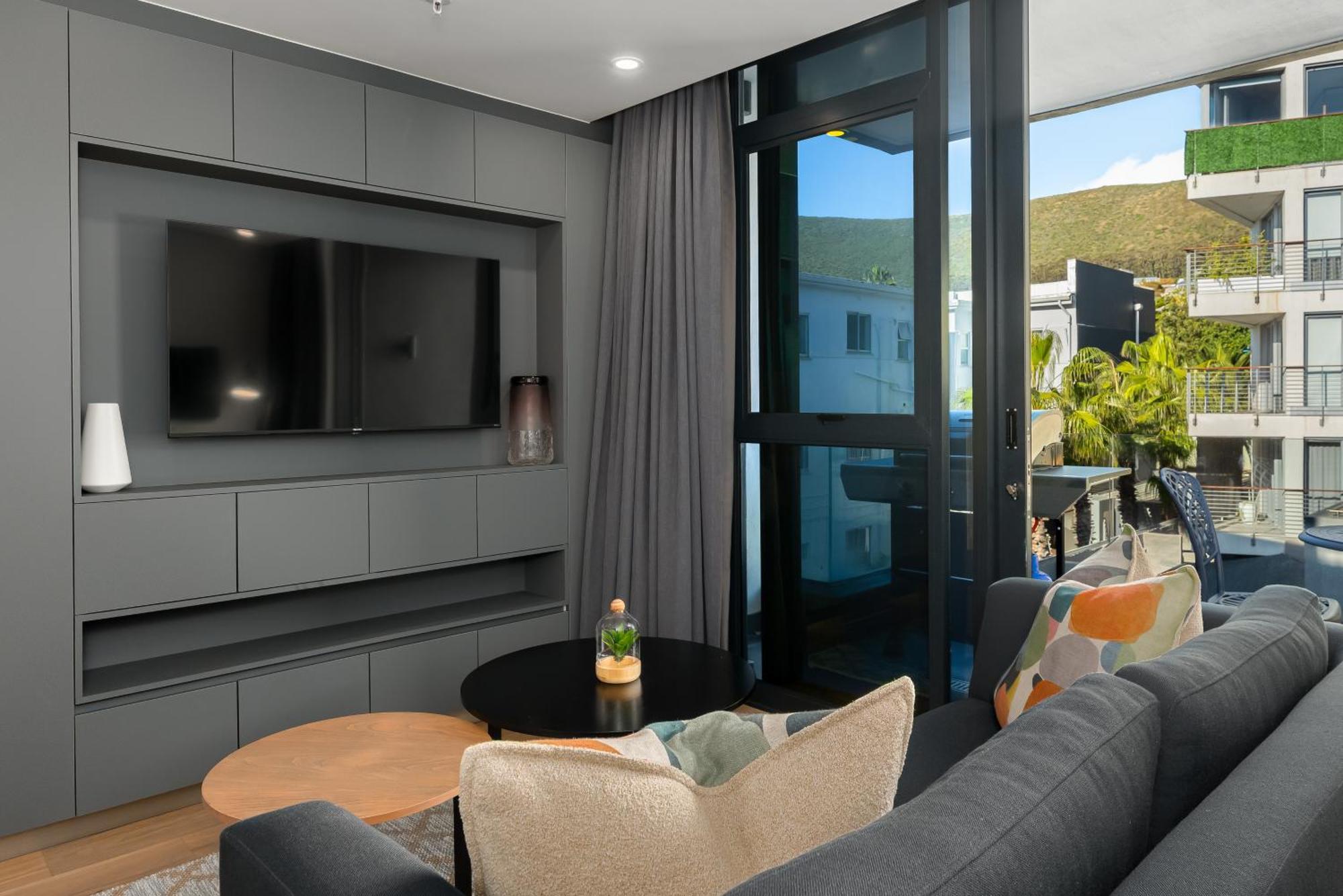 The Avant Luxury Apartments كيب تاون المظهر الخارجي الصورة