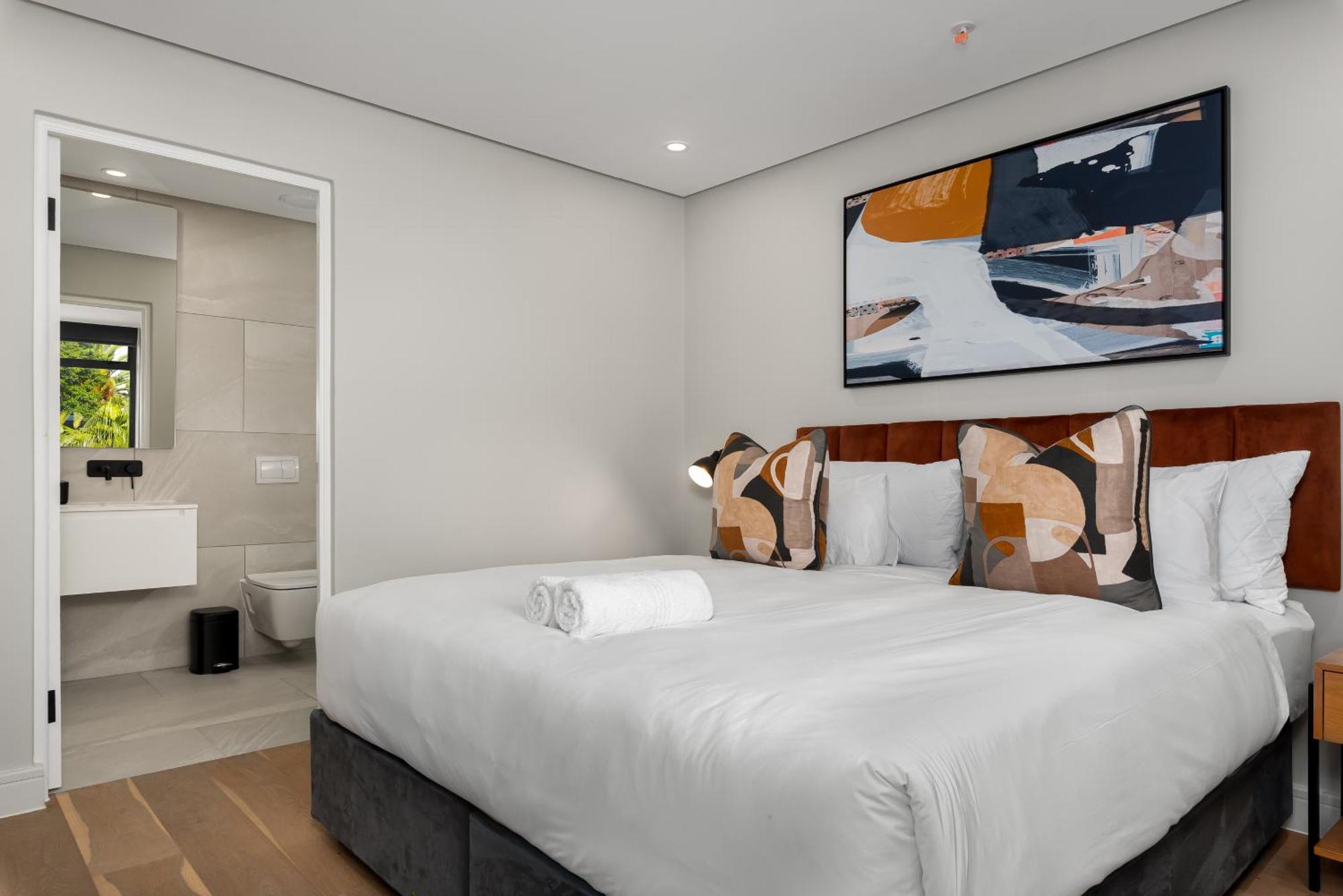 The Avant Luxury Apartments كيب تاون المظهر الخارجي الصورة