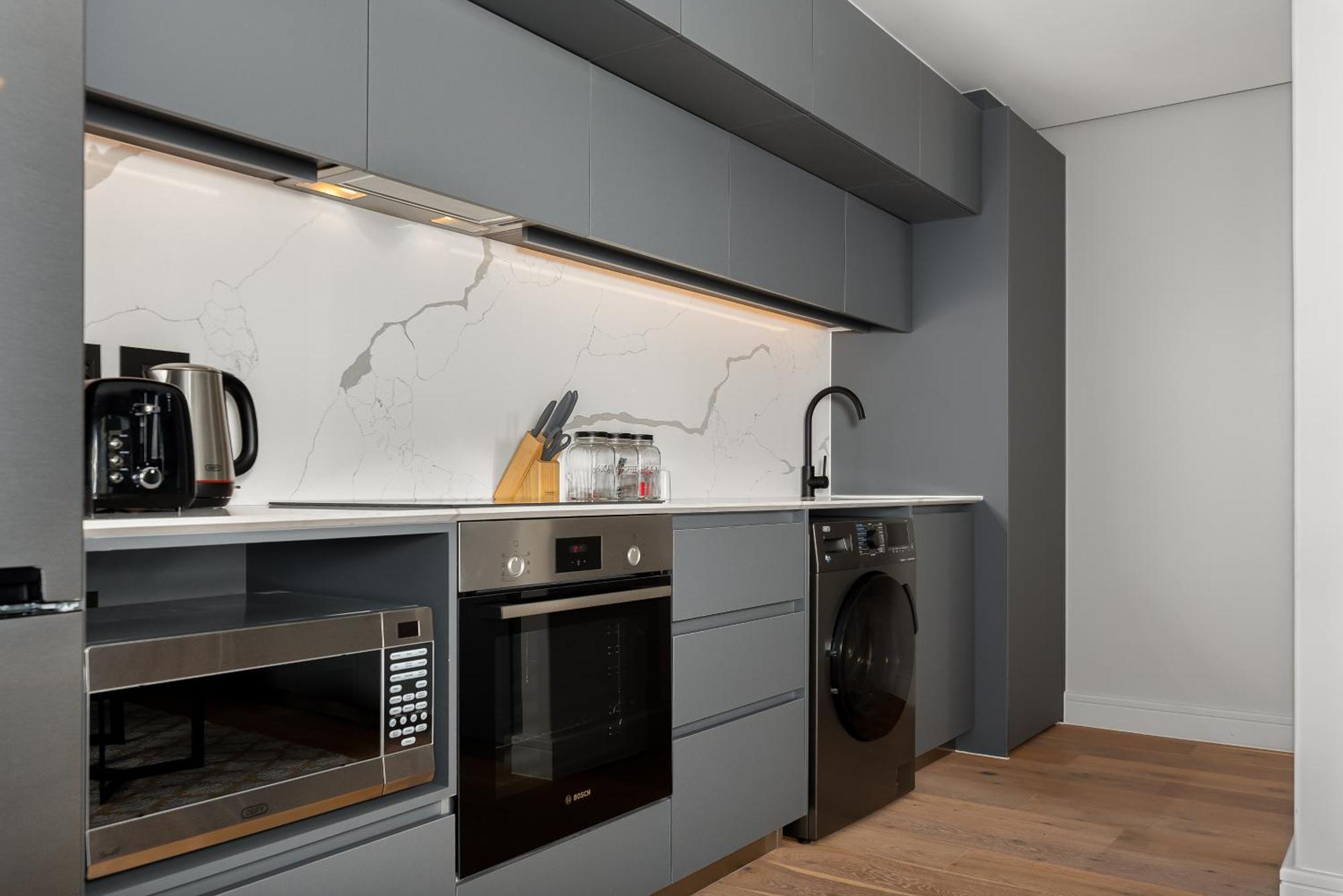 The Avant Luxury Apartments كيب تاون المظهر الخارجي الصورة