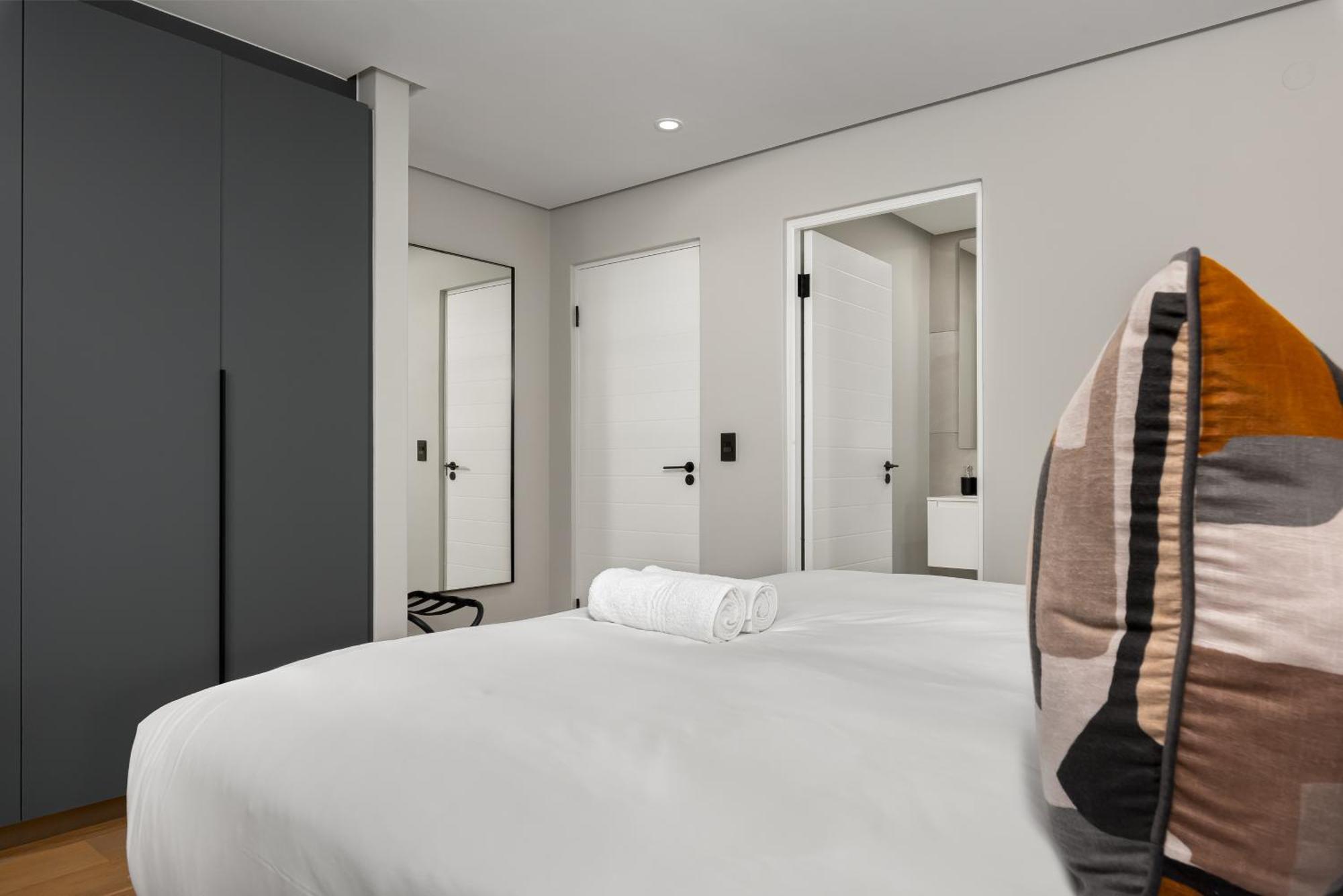 The Avant Luxury Apartments كيب تاون المظهر الخارجي الصورة