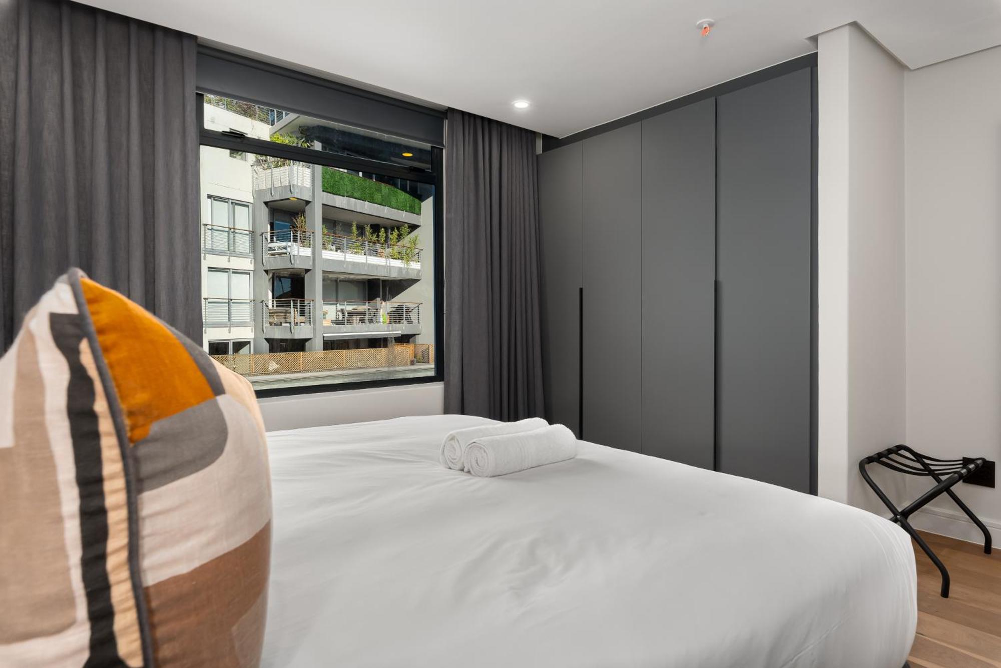The Avant Luxury Apartments كيب تاون المظهر الخارجي الصورة