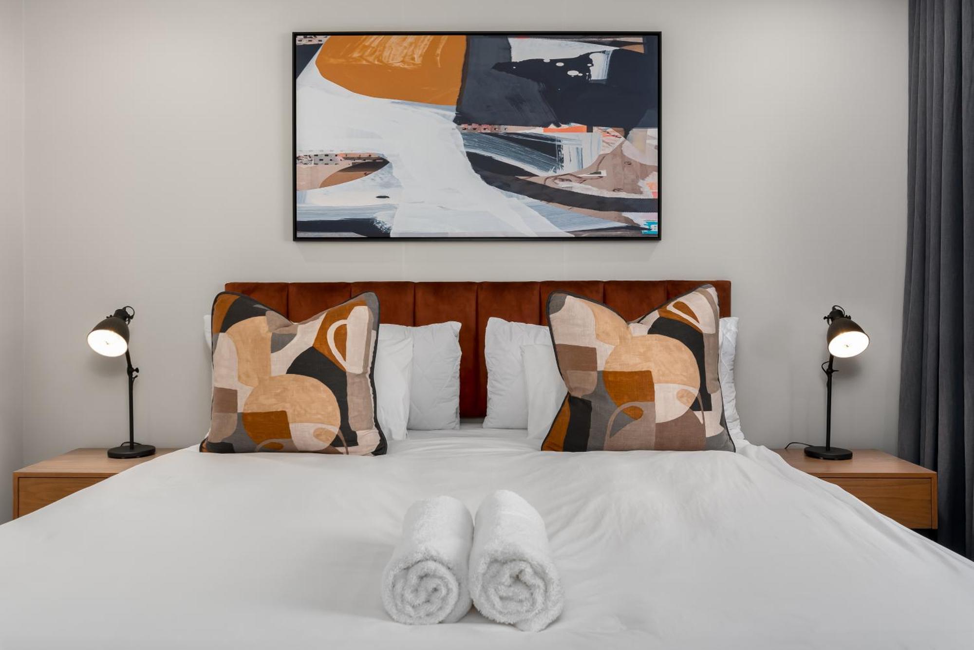 The Avant Luxury Apartments كيب تاون المظهر الخارجي الصورة