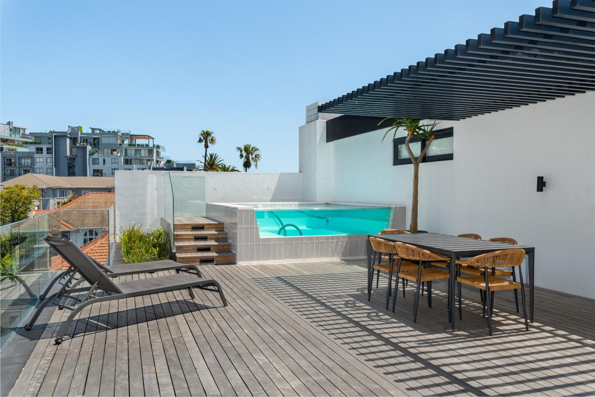 The Avant Luxury Apartments كيب تاون المظهر الخارجي الصورة