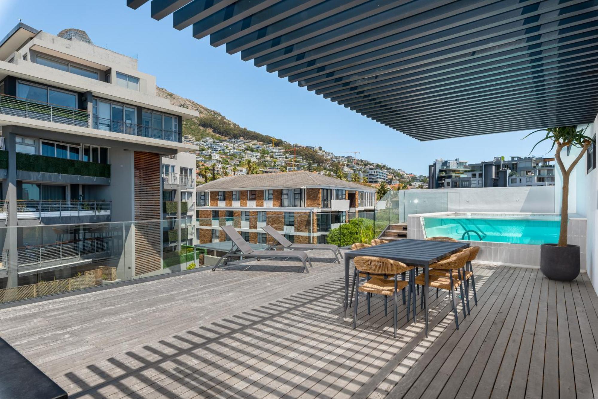 The Avant Luxury Apartments كيب تاون المظهر الخارجي الصورة